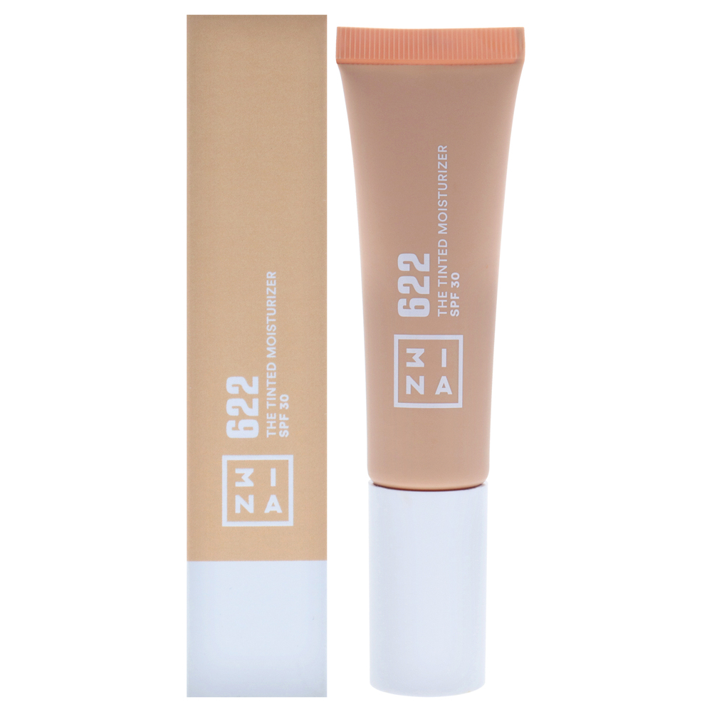 The Tinted Moisturizer SPF 30 - 622 by 3Ina for Women - 1 oz Foundation